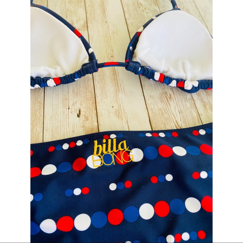 🔆 Billabong USA Circles Bikini - Picture 6 of 11